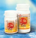 Pure Ganoderma Reishi extract capsules