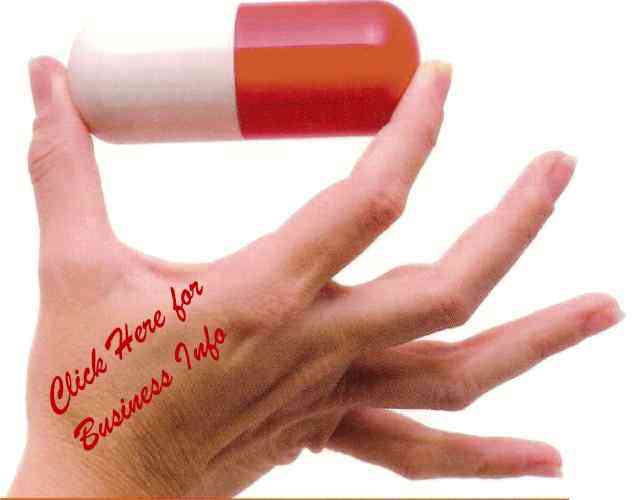 Some money making opportunities are hard to swallow - The Vitamist Sprays Vitamin Solution