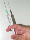 Do you really like needles every month?