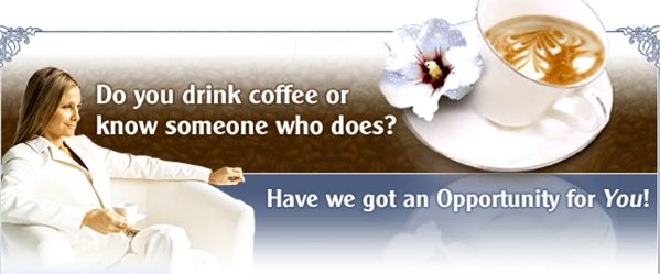 GanoExcel Healthy coffee, tea, cocoa, black coffee, gourmet coffee 